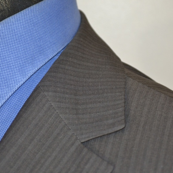 Hugo Boss 42R Sport Coat Blazer Suit Jacket - Picture 2 of 8